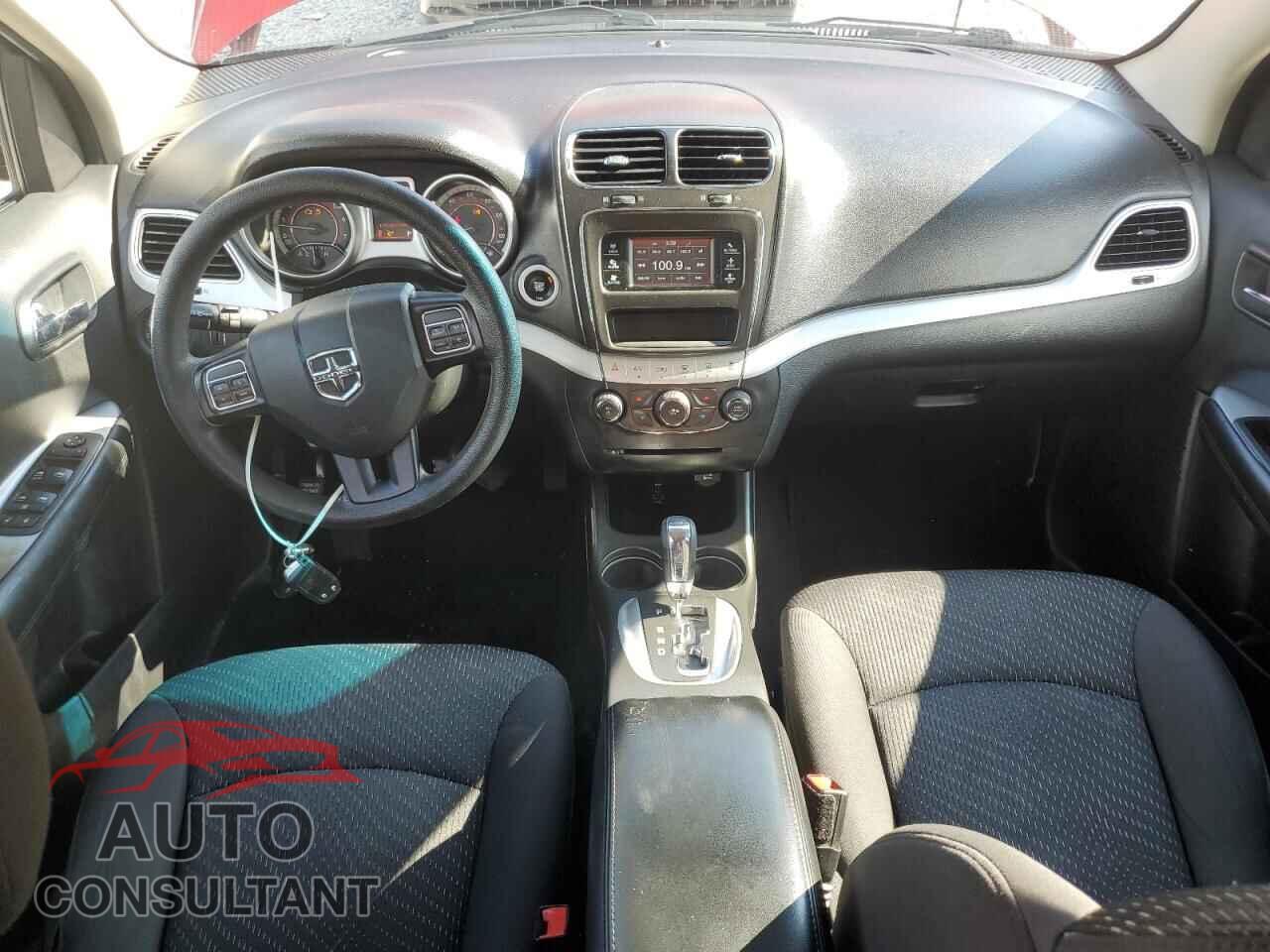 DODGE JOURNEY 2017 - 3C4PDCAB0HT698371