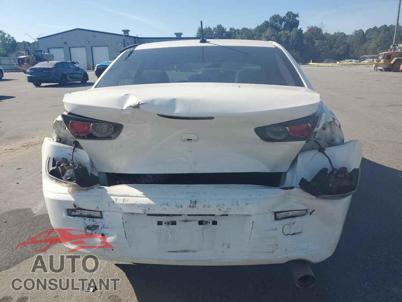 MITSUBISHI LANCER 2015 - JA32V2FW5FU019144