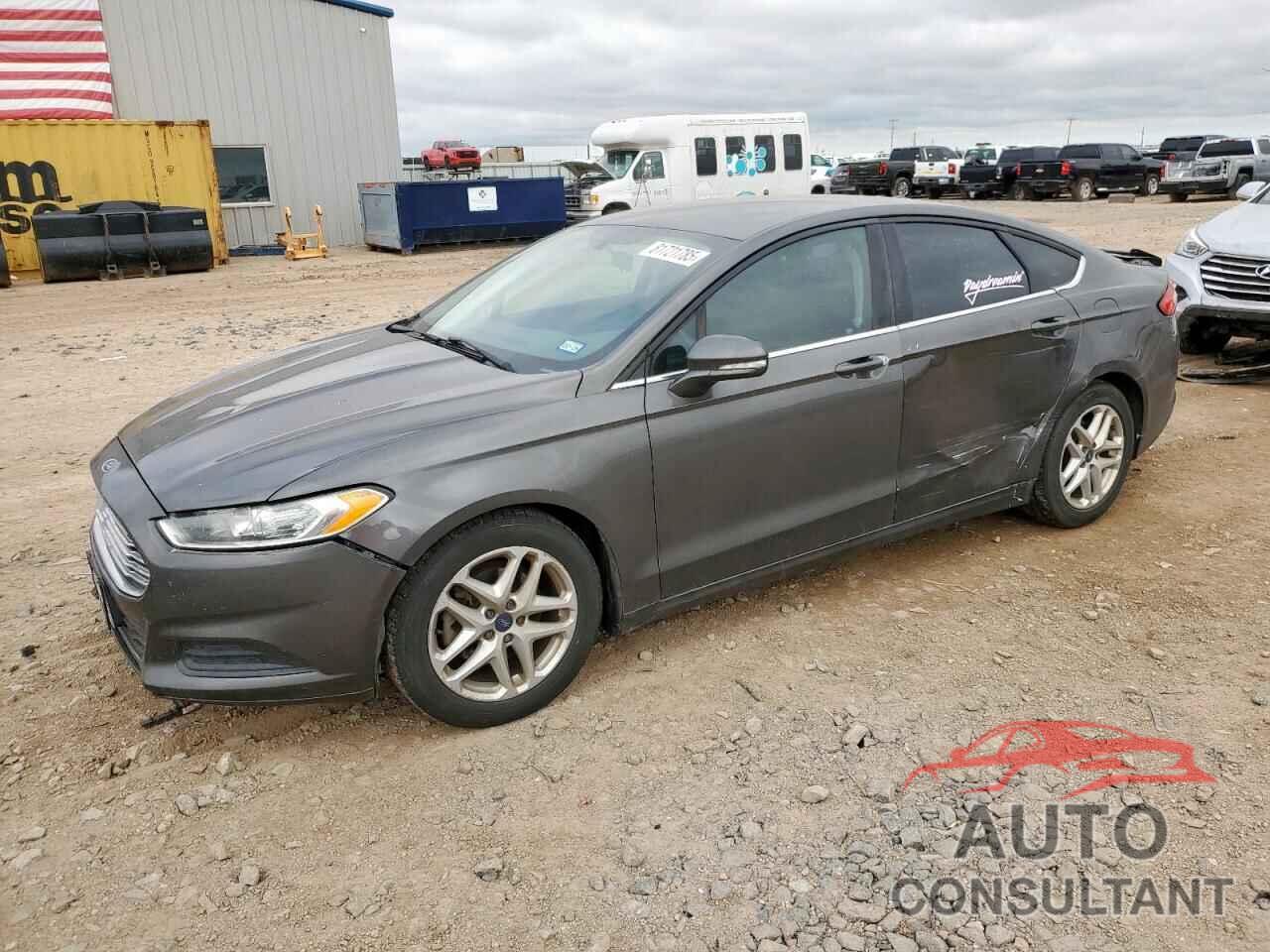FORD FUSION 2015 - 3FA6P0H78FR120330