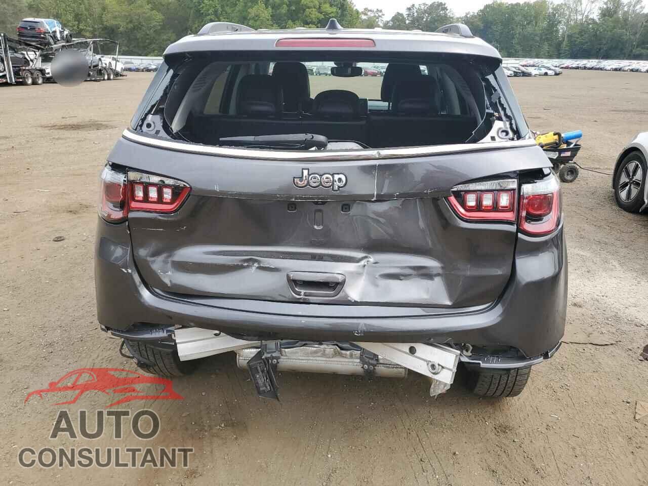 JEEP COMPASS 2022 - 3C4NJDFB5NT129865