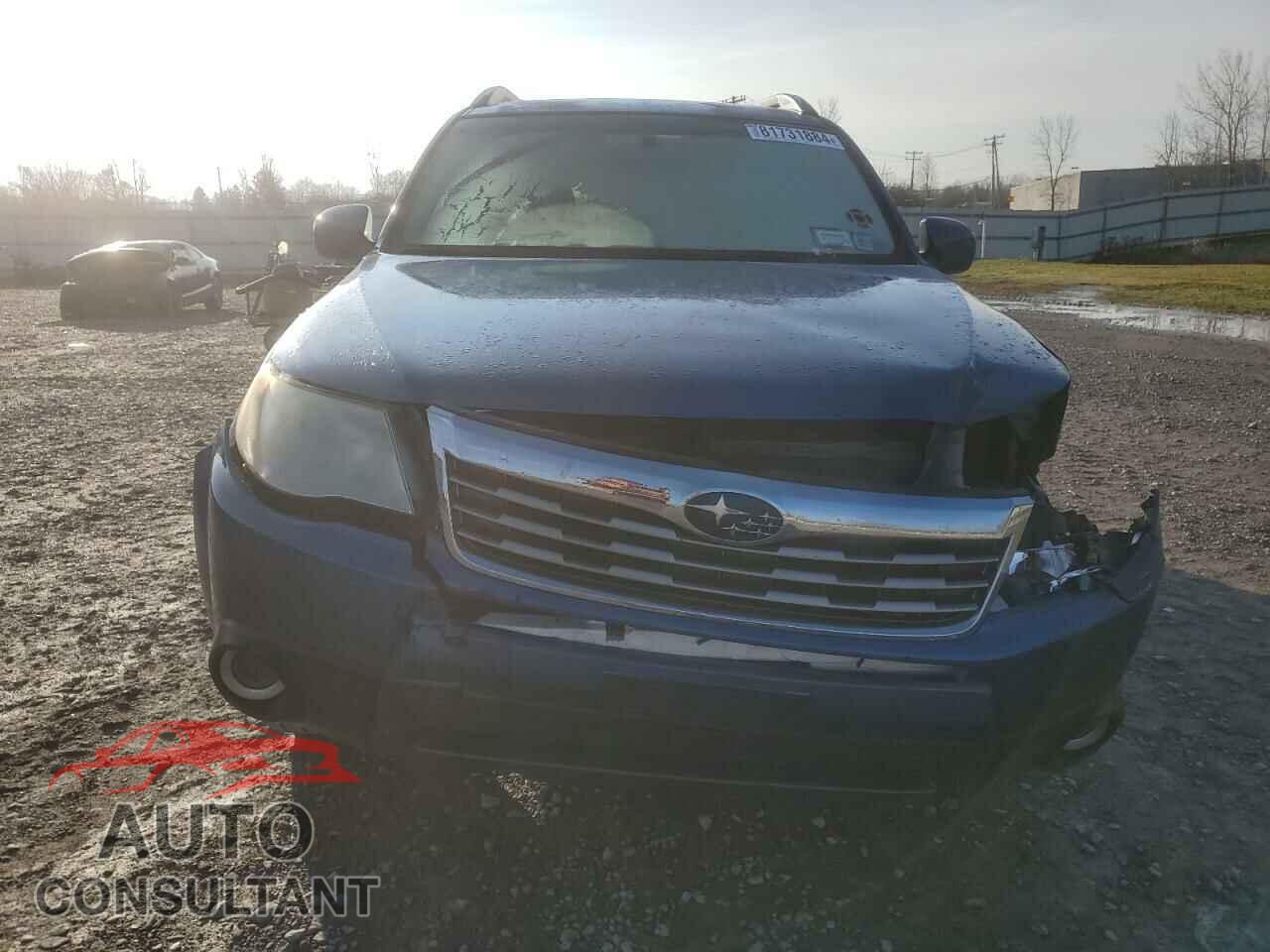 SUBARU FORESTER 2009 - JF2SH64609H717193