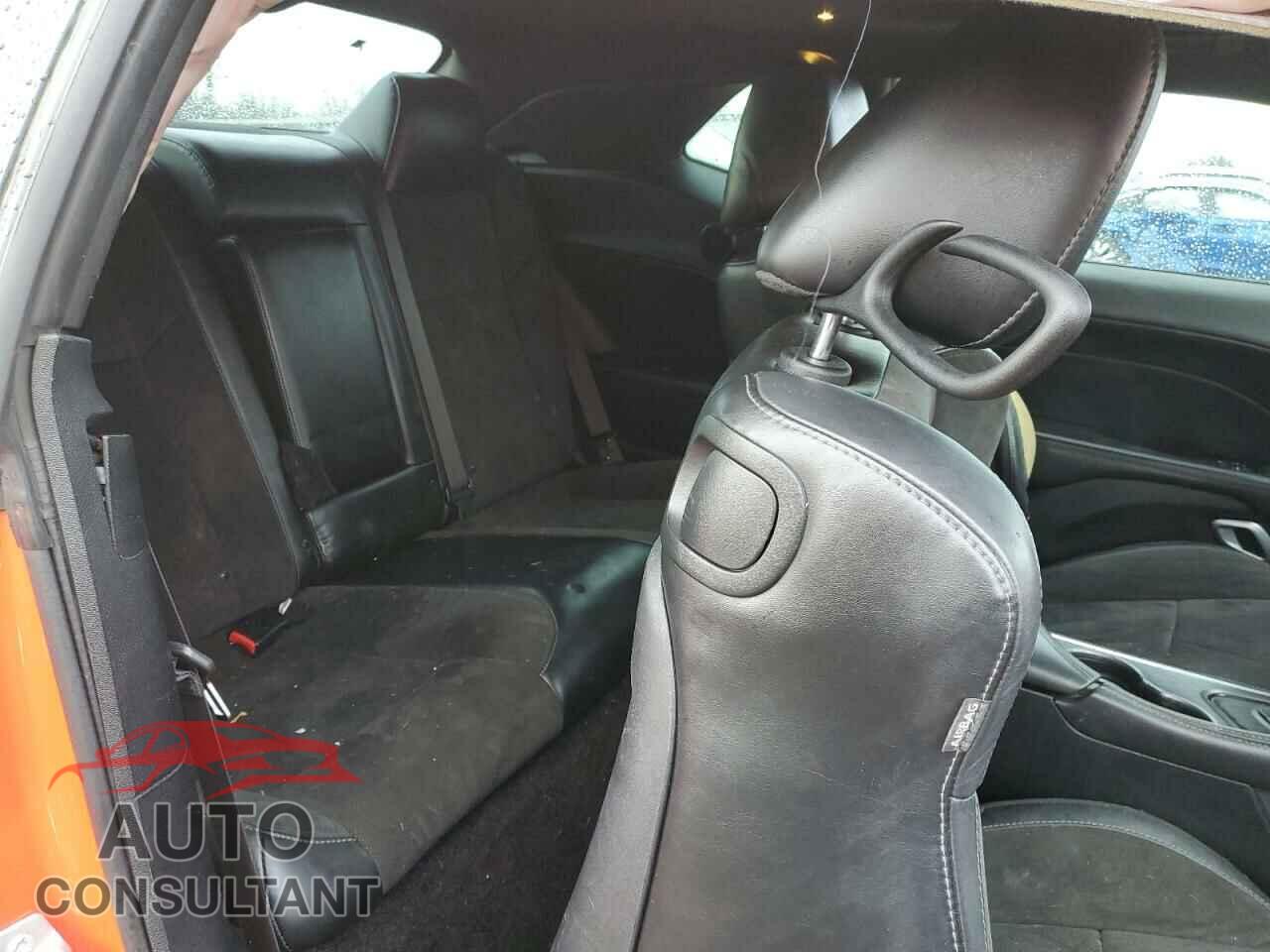 DODGE CHALLENGER 2016 - 2C3CDZFJ9GH316934