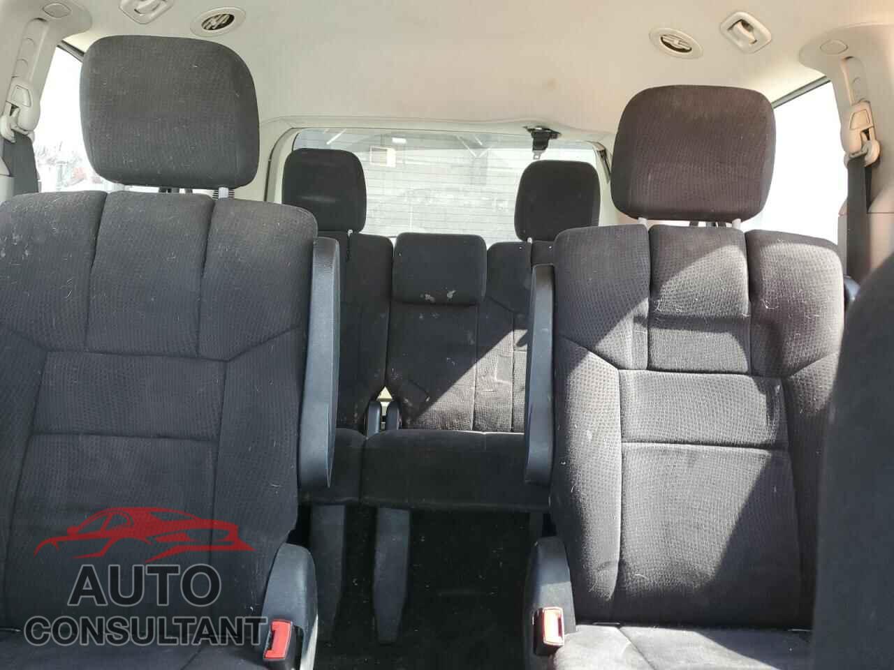DODGE CARAVAN 2011 - 2D4RN3DGXBR731189