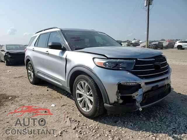FORD EXPLORER 2020 - 1FMSK7DH1LGD15540