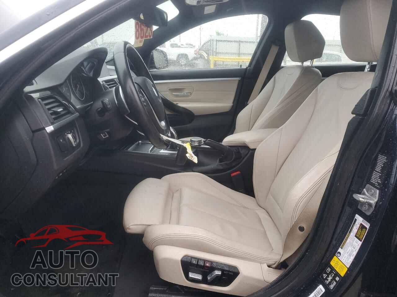 BMW 4 SERIES 2017 - WBA4E5C56HG189051