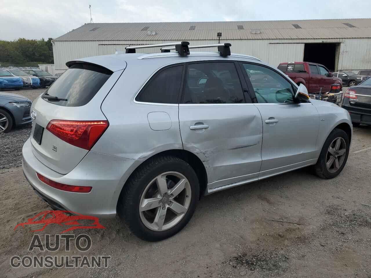 AUDI Q5 2012 - WA1DKAFP8CA023069