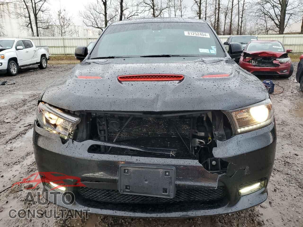 DODGE DURANGO 2019 - 1C4RDJDG0KC722448