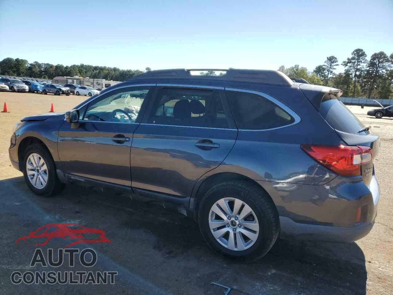 SUBARU OUTBACK 2015 - 4S4BSAFCXF3242632