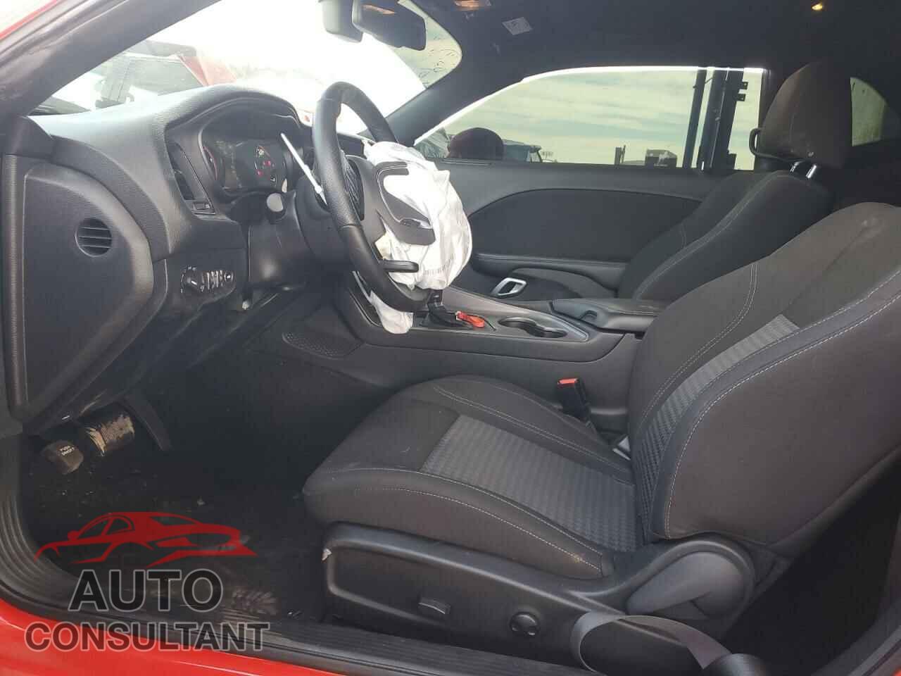 DODGE CHALLENGER 2023 - 2C3CDZAG5PH685527