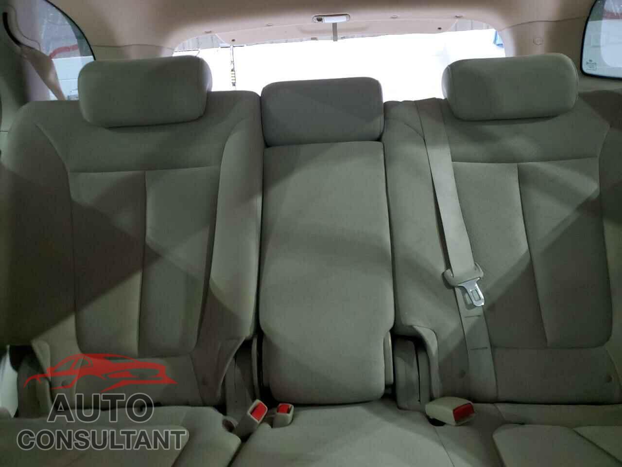 HYUNDAI SANTA FE 2009 - 5NMSG73D09H328494