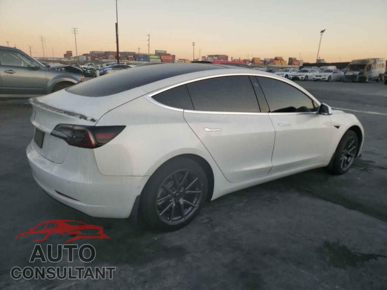 TESLA MODEL 3 2019 - 5YJ3E1EA2KF425200
