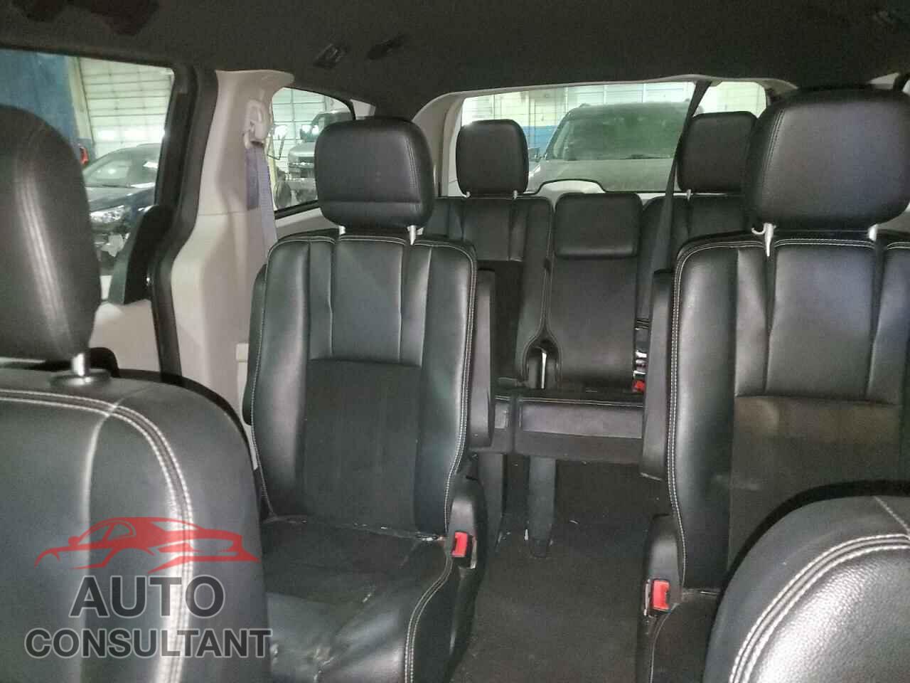 DODGE CARAVAN 2018 - 2C4RDGCG0JR207489