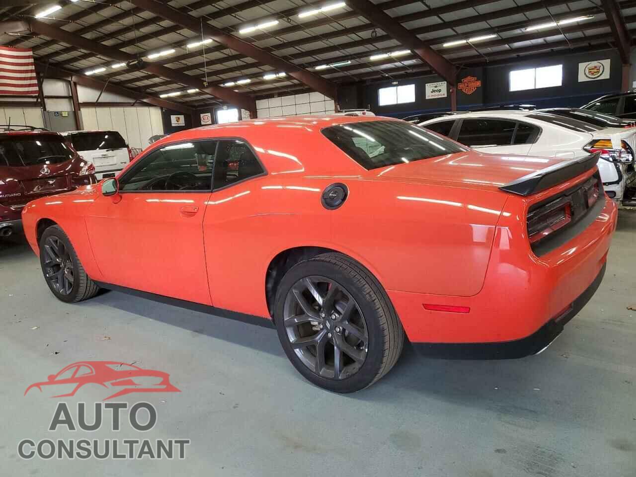 DODGE CHALLENGER 2022 - 2C3CDZAG0NH238438