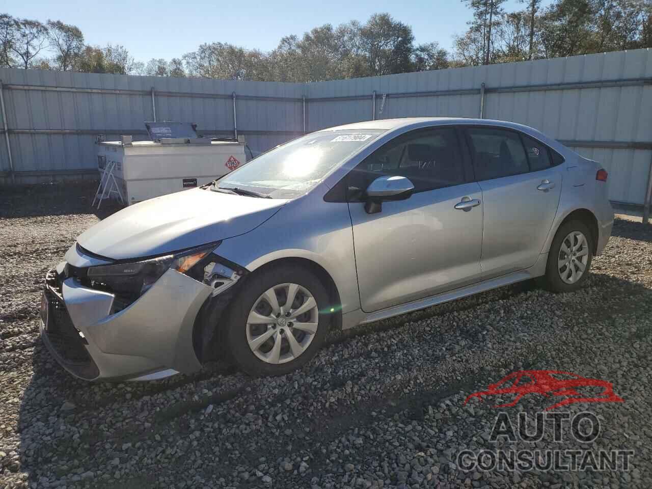 TOYOTA COROLLA 2020 - JTDEPRAEXLJ009982