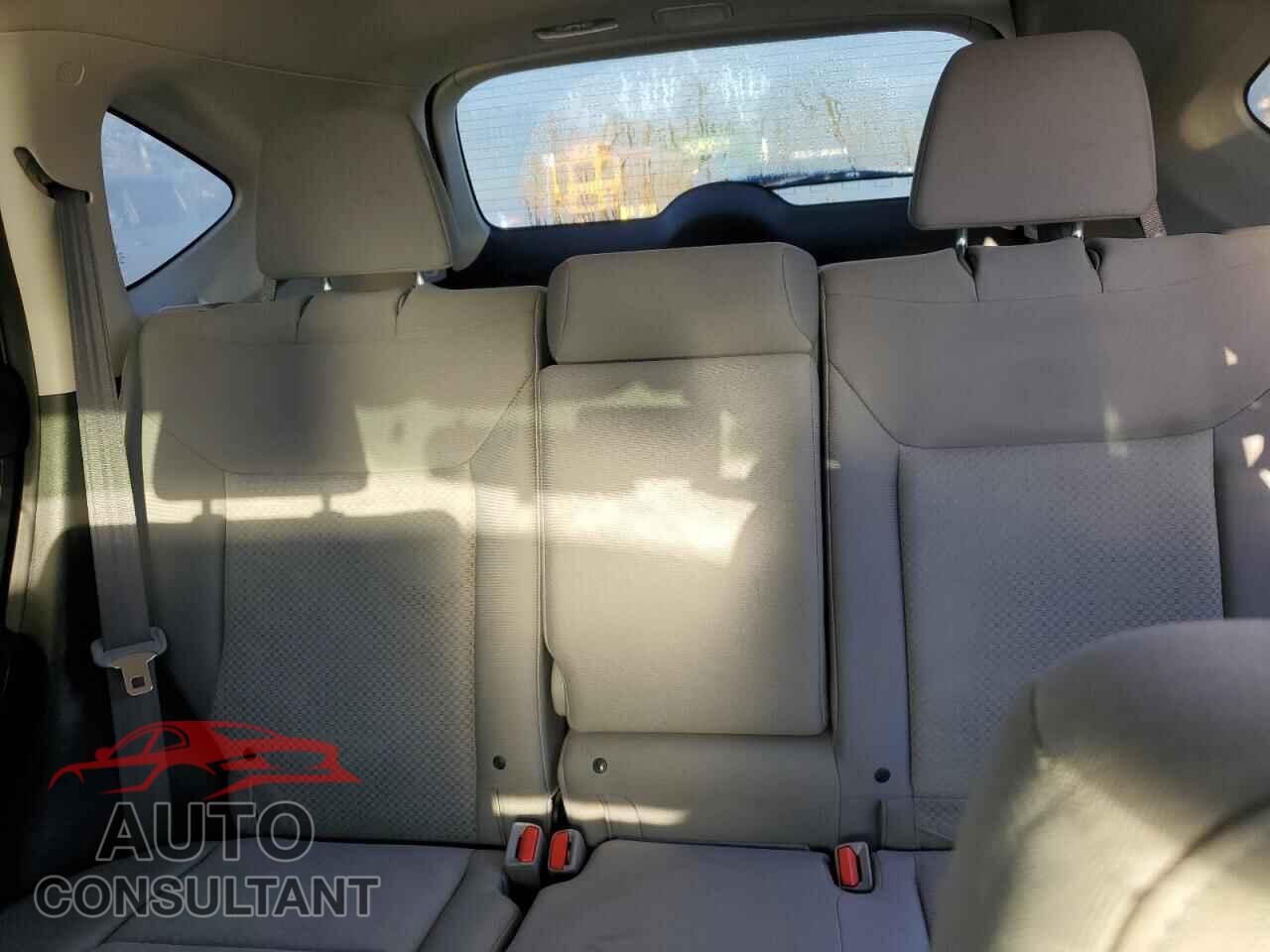 HONDA CRV 2016 - 5J6RM4H49GL049744