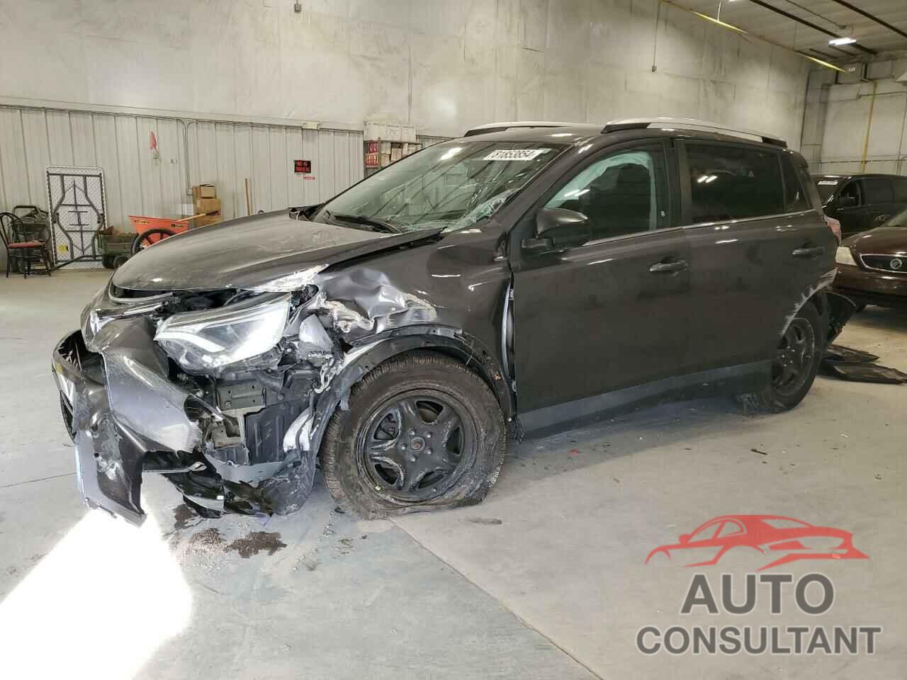 TOYOTA RAV4 2016 - 2T3BFREV6GW454677