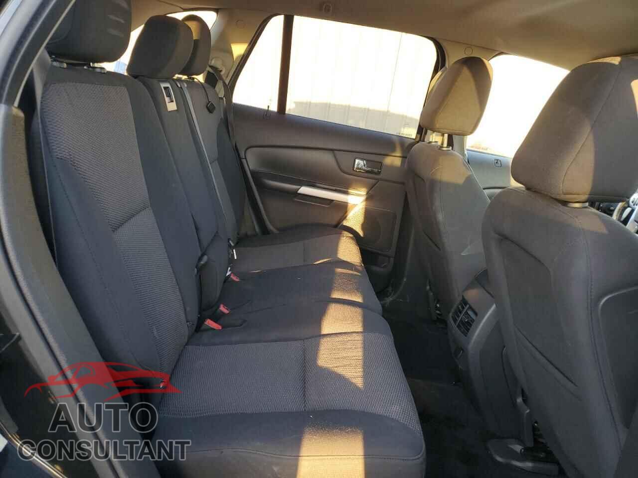 FORD EDGE 2011 - 2FMDK4JC6BBB21785