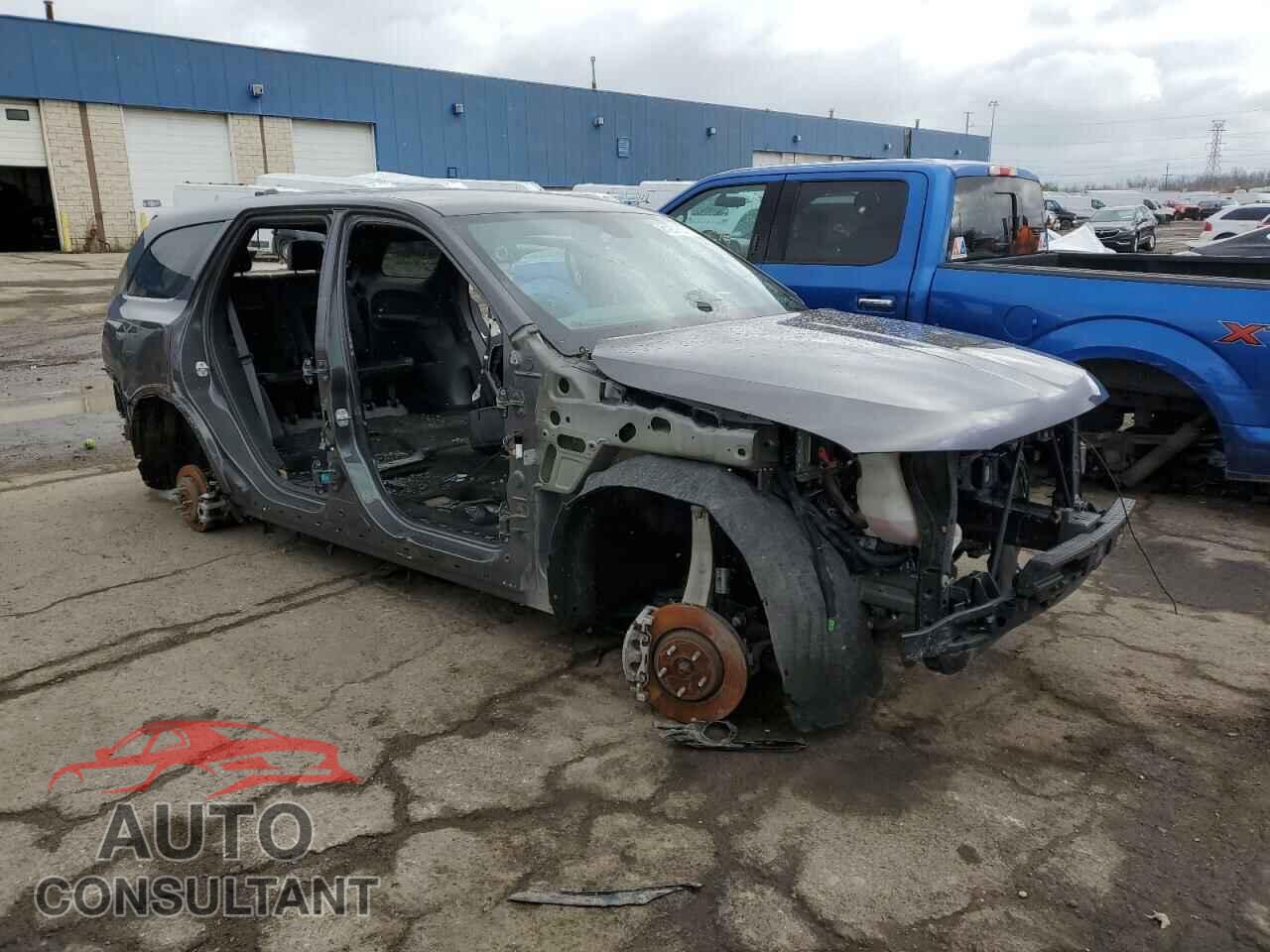 DODGE DURANGO 2021 - 1C4RDJDG7MC575774