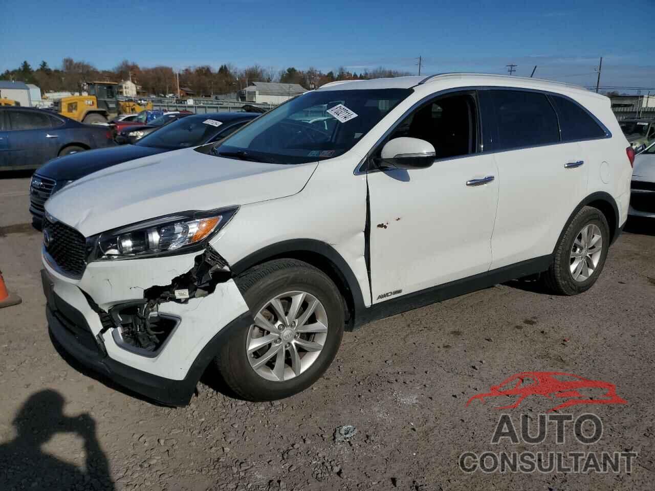 KIA SORENTO 2017 - 5XYPGDA59HG221548