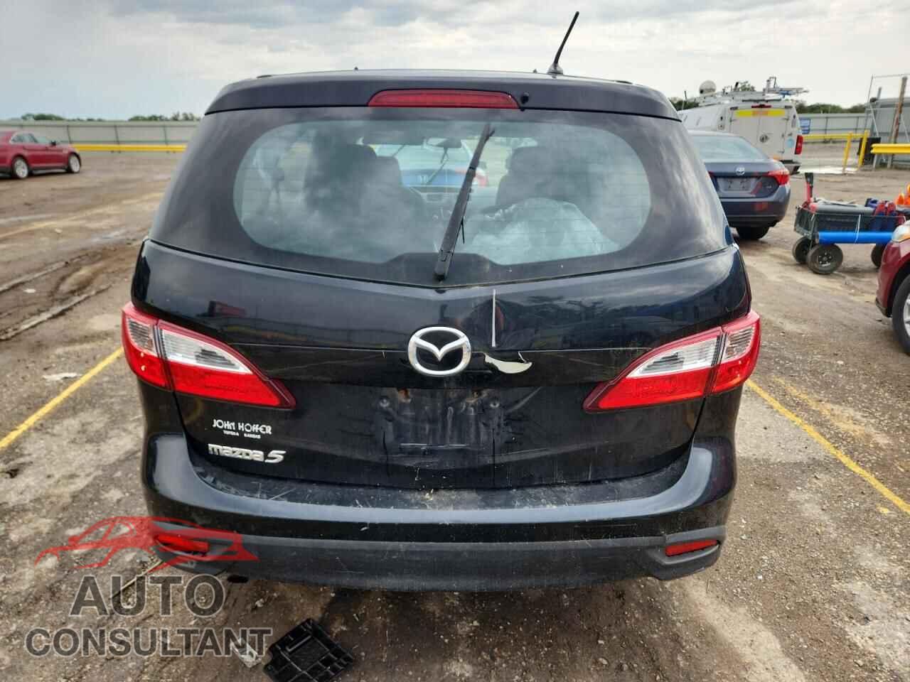 MAZDA 5 2015 - JM1CW2BL0F0181589