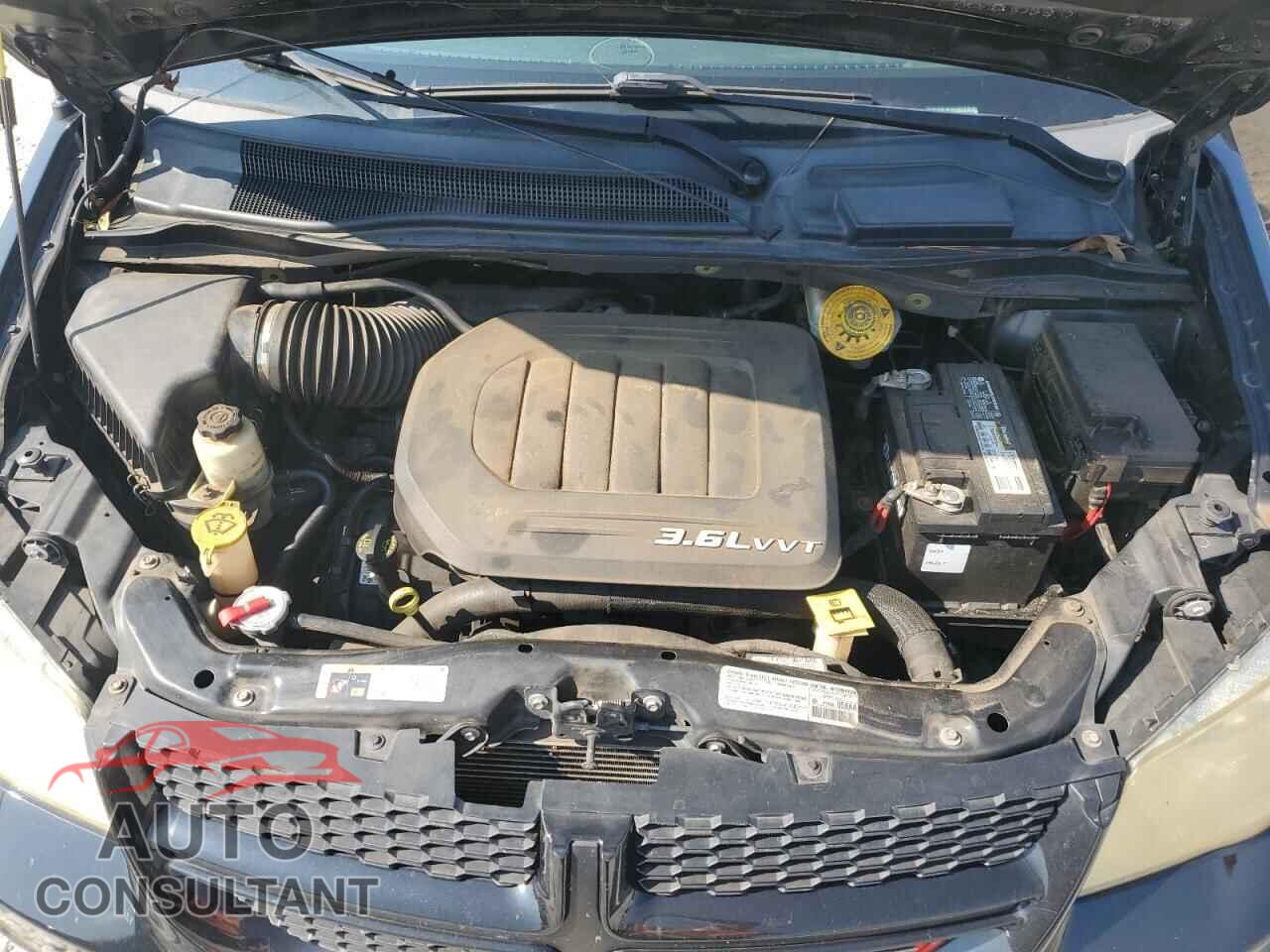 DODGE CARAVAN 2014 - 2C4RDGCG3ER102306