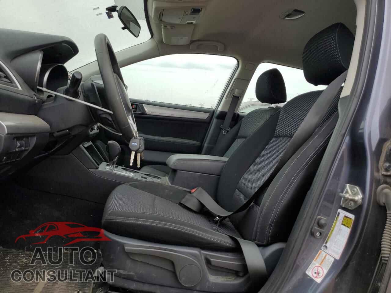 SUBARU OUTBACK 2015 - 4S4BSBAC4F3274361