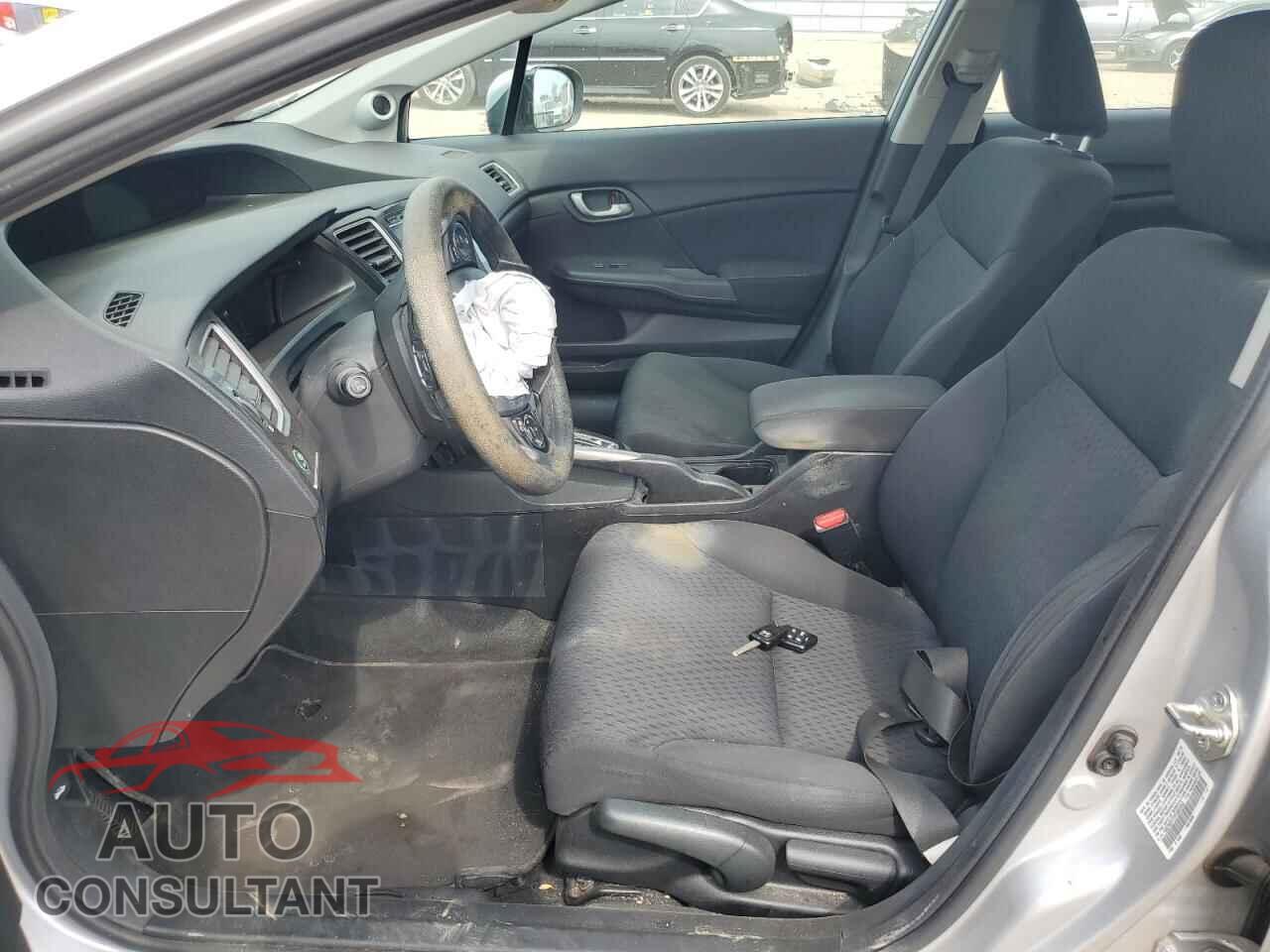 HONDA CIVIC 2015 - 19XFB2F77FE082233