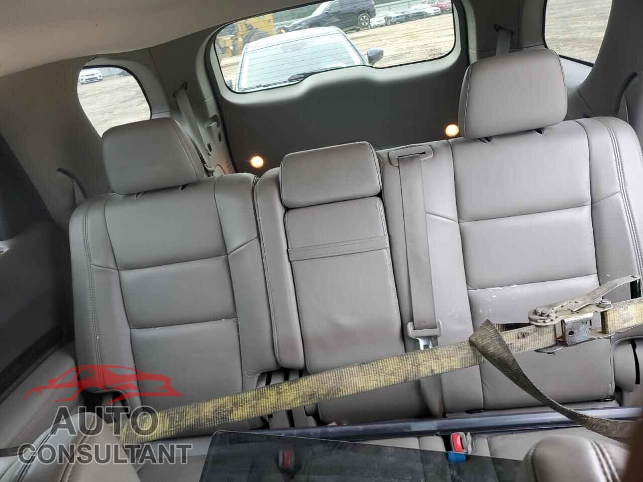 DODGE DURANGO 2013 - 1C4RDHDG2DC673135