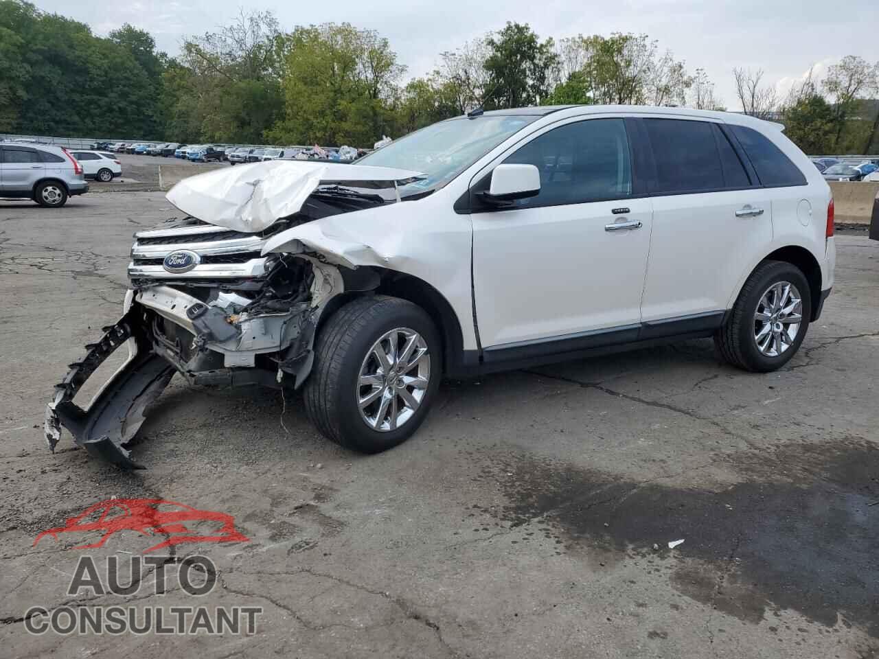 FORD EDGE 2011 - 2FMDK3JC4BBA44456