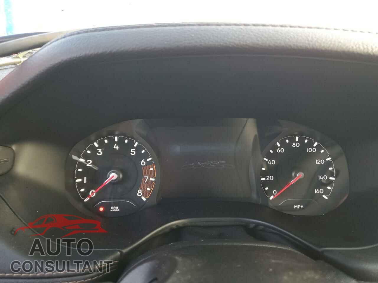 JEEP COMPASS 2023 - 3C4NJDCN3PT543759