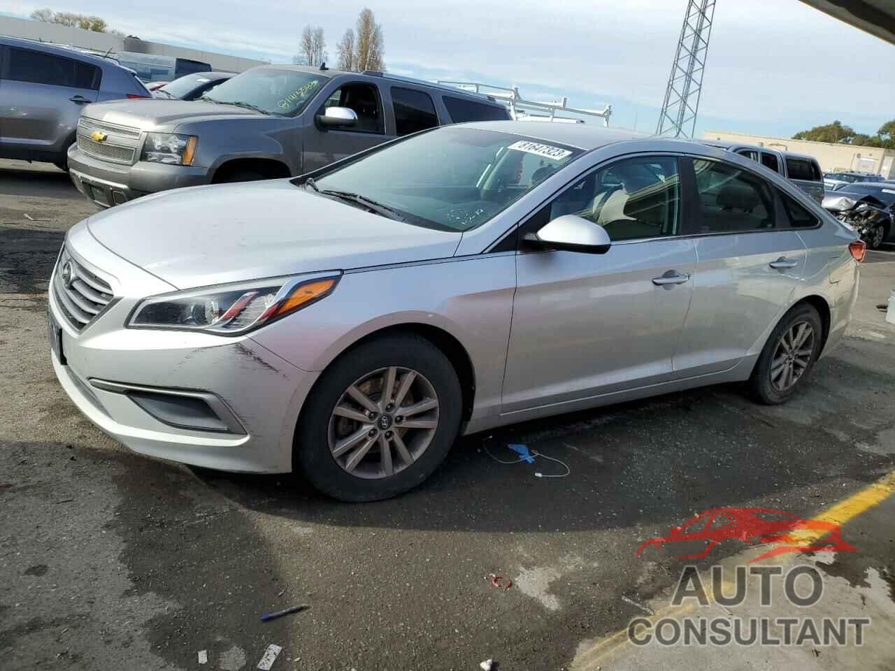 HYUNDAI SONATA 2017 - 5NPE24AF6HH564003