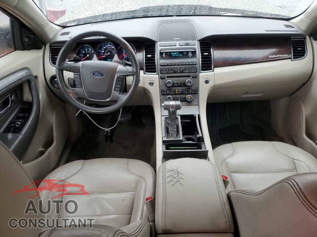 FORD TAURUS 2012 - 1FAHP2EW9CG101725