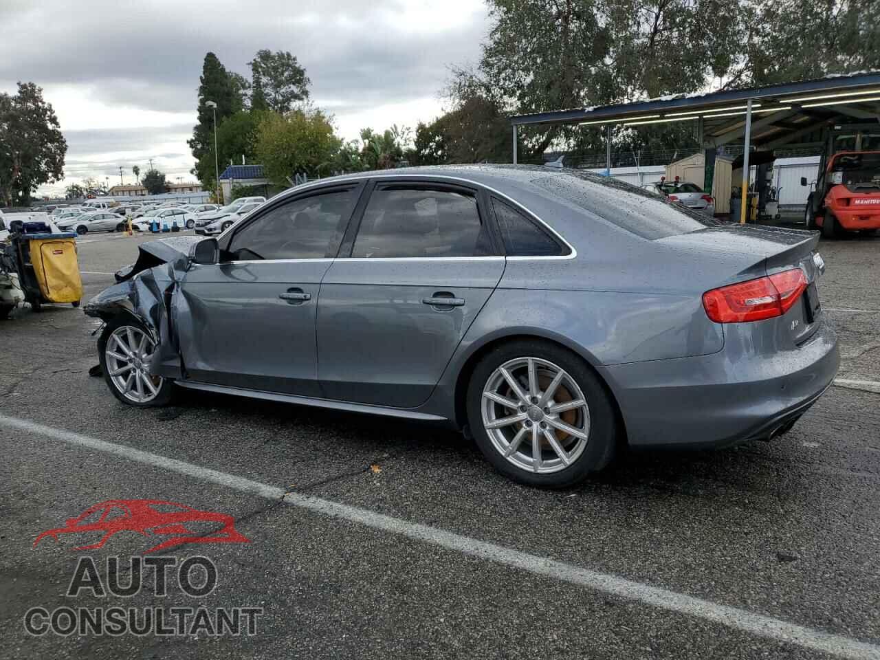 AUDI A4 2016 - WAUFFAFL8GN010964