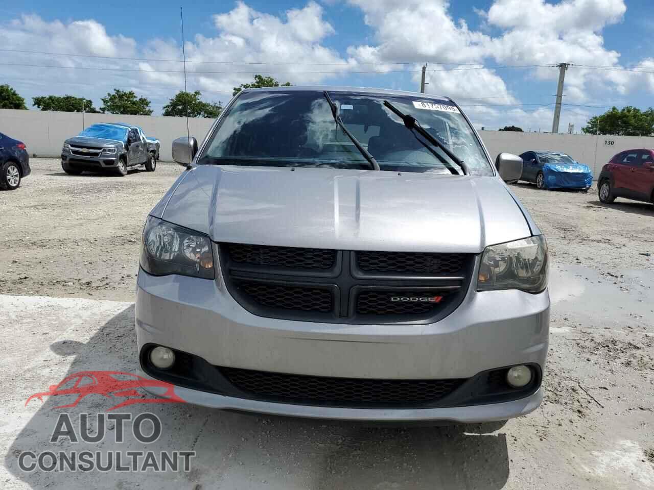 DODGE CARAVAN 2015 - 2C4RDGCG8FR509507