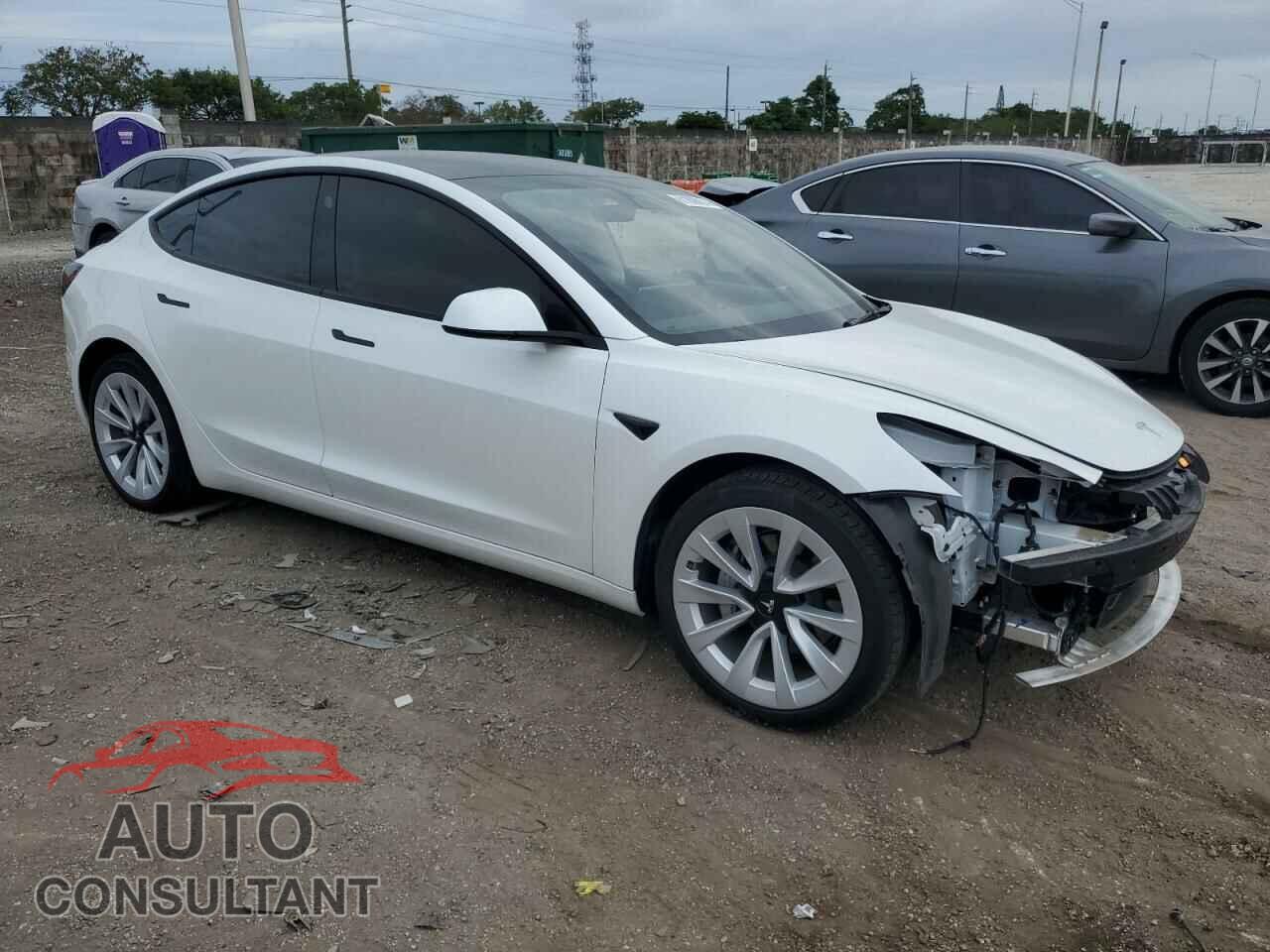 TESLA MODEL 3 2023 - 5YJ3E1EA9PF558740