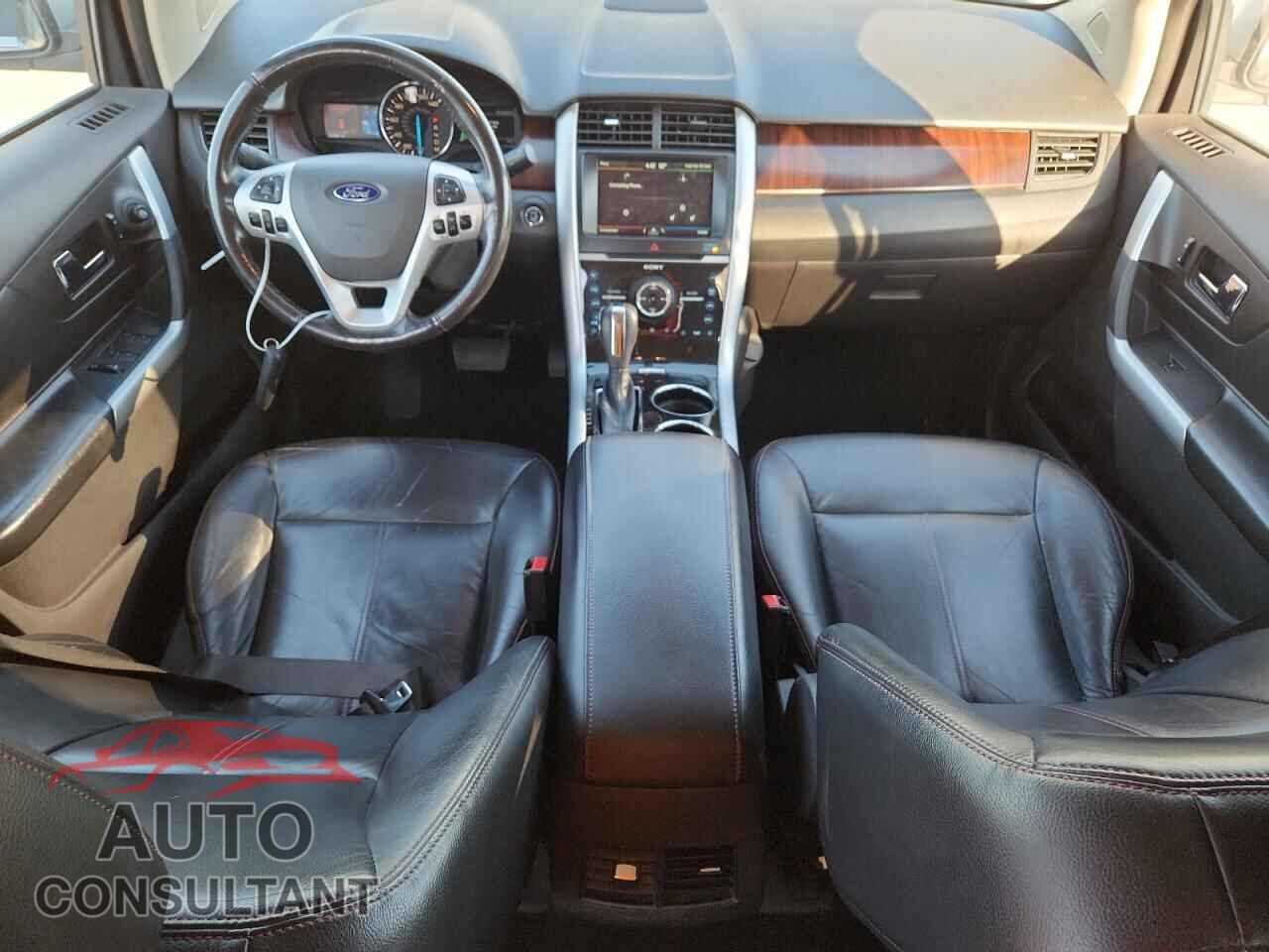 FORD EDGE 2011 - 2FMDK4KC9BBA68448