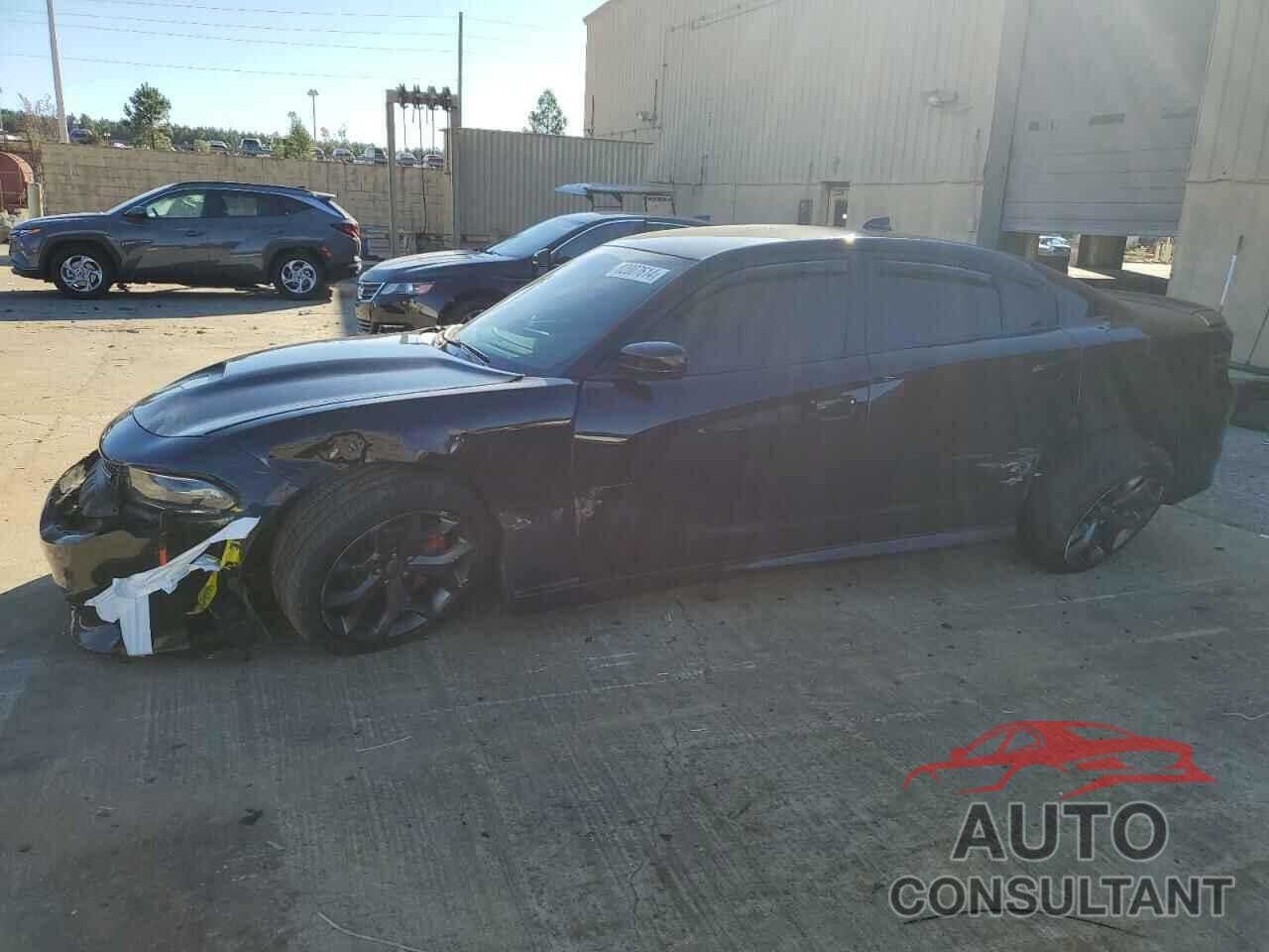 DODGE CHARGER 2018 - 2C3CDXHG8JH200928