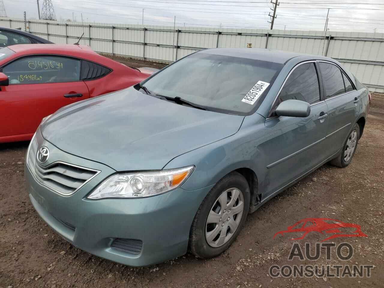 TOYOTA CAMRY 2010 - 4T4BF3EK2AR034939