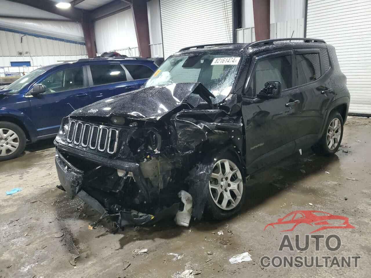 JEEP RENEGADE 2015 - ZACCJBBT0FPB58661