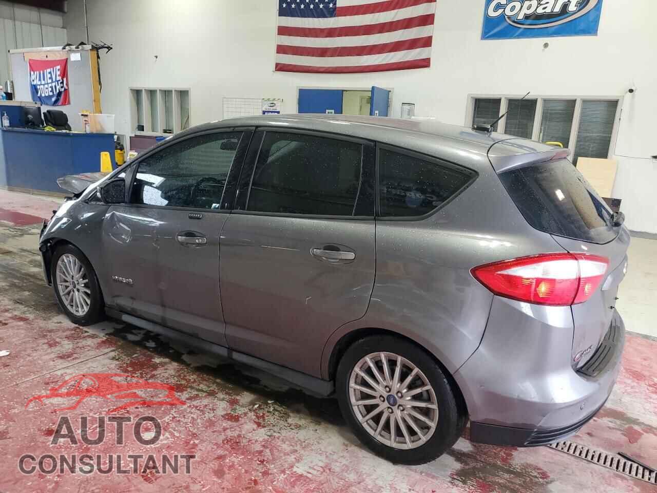 FORD CMAX 2013 - 1FADP5AUXDL504531