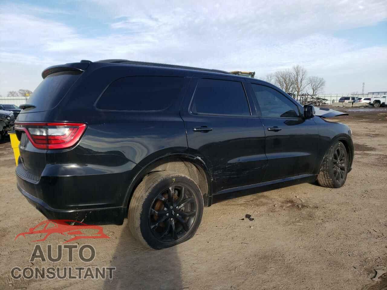 DODGE DURANGO 2020 - 1C4RDJDG9LC142262