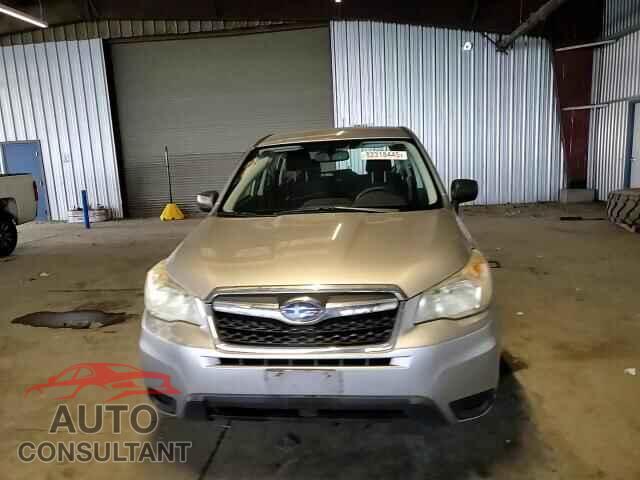SUBARU FORESTER 2014 - JF2SJAAC6EH521285