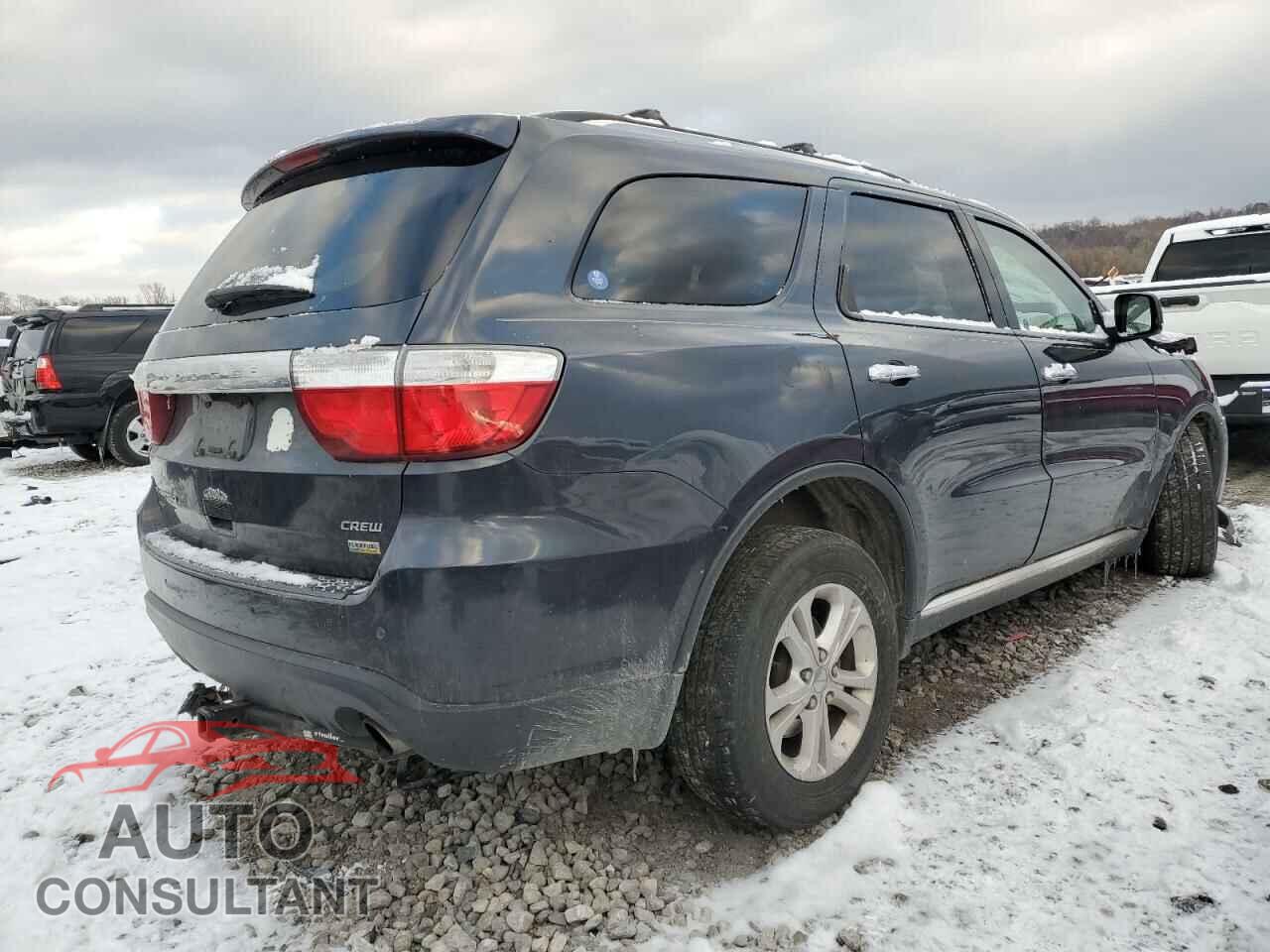 DODGE DURANGO 2013 - 1C4RDJDG7DC686602