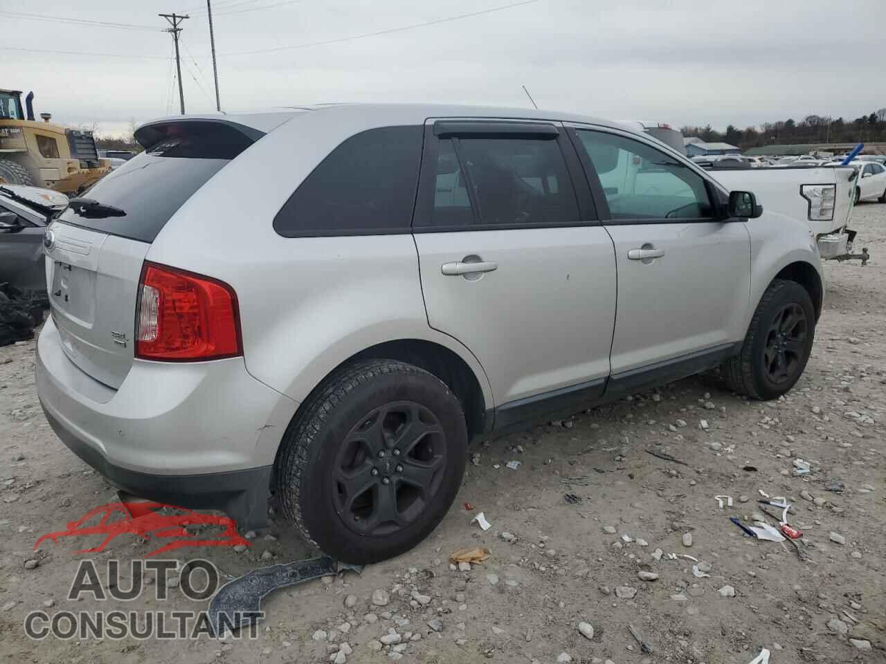FORD EDGE 2012 - 2FMDK4JC8CBA08759
