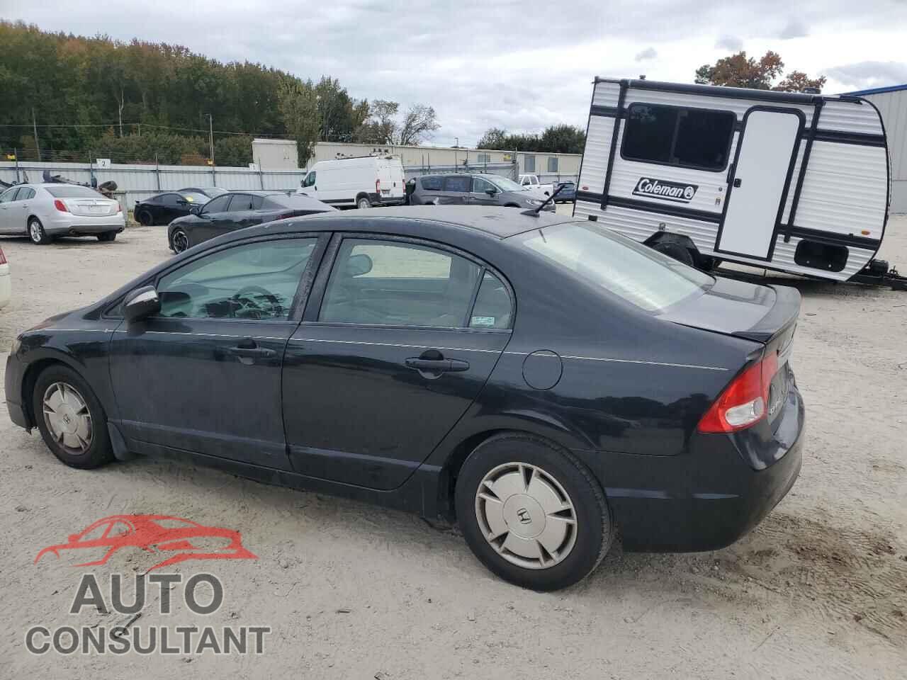 HONDA CIVIC 2009 - JHMFA36239S009910