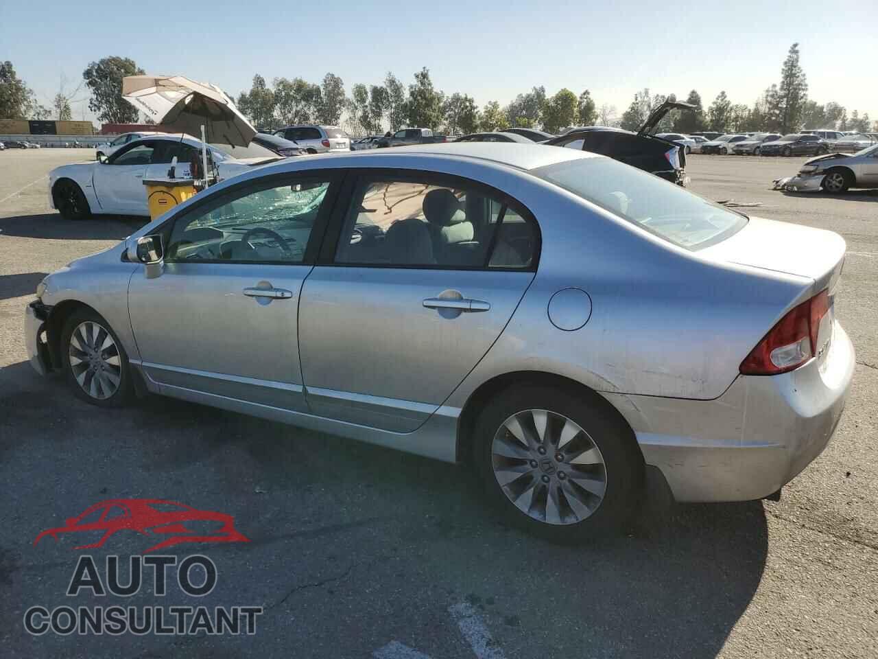 HONDA CIVIC 2010 - 19XFA1F87AE012732