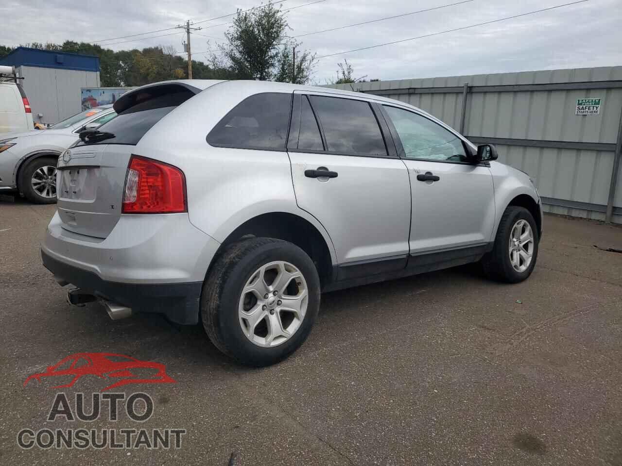 FORD EDGE 2013 - 2FMDK4GC2DBC49306