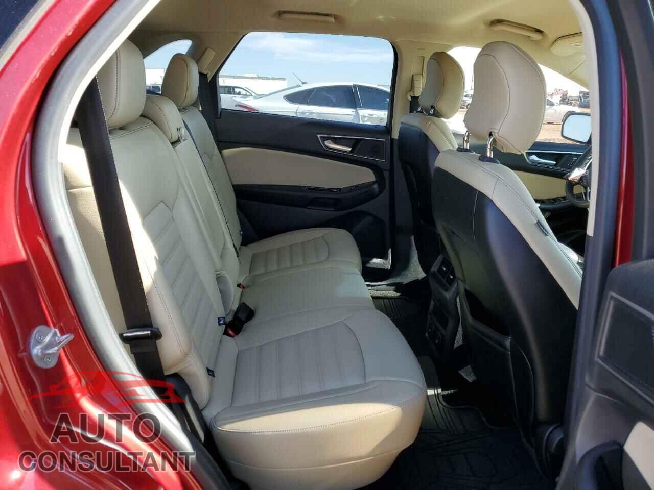 FORD EDGE 2015 - 2FMTK3J86FBB55538