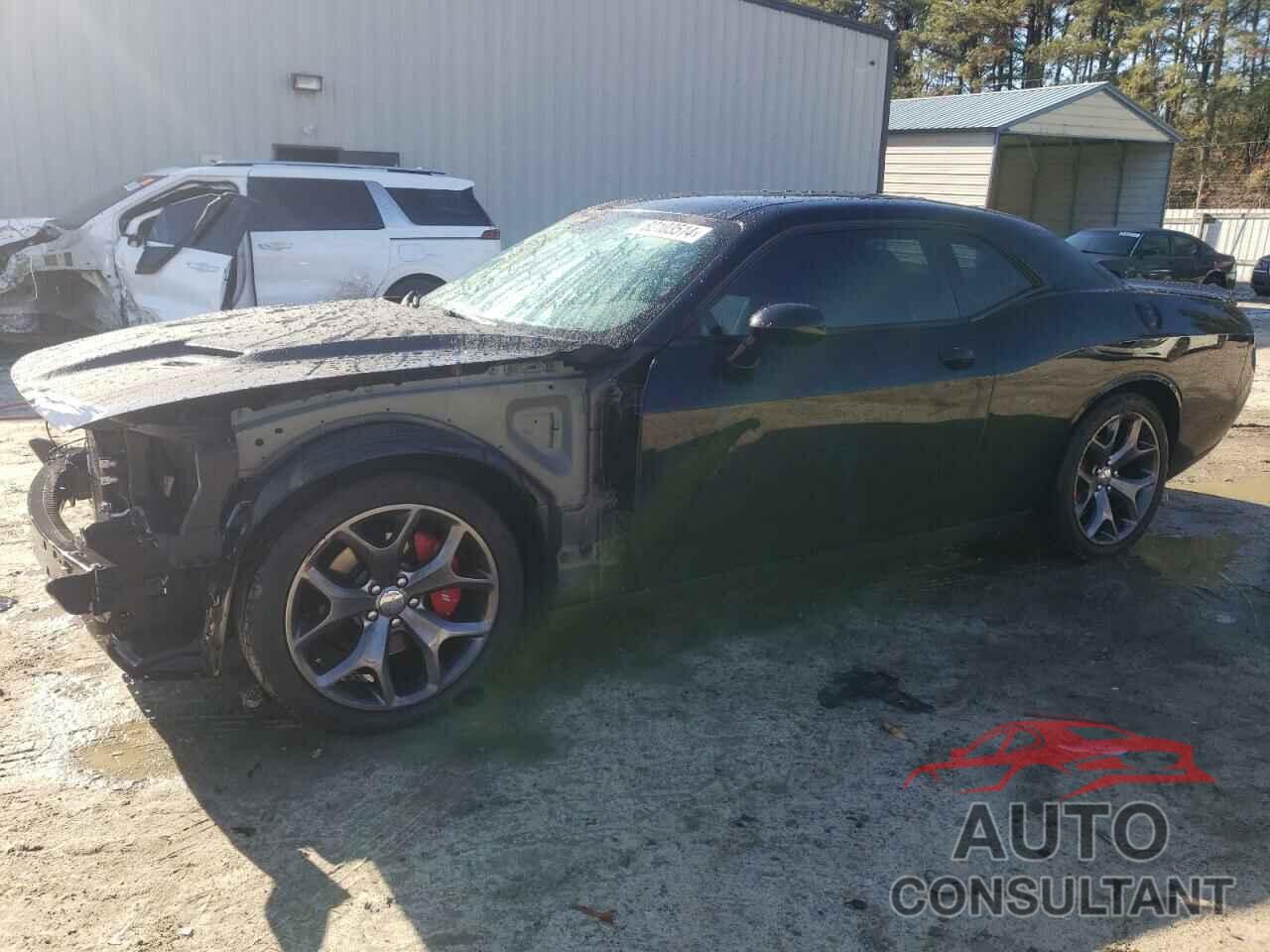 DODGE CHALLENGER 2015 - 2C3CDZAG4FH901494