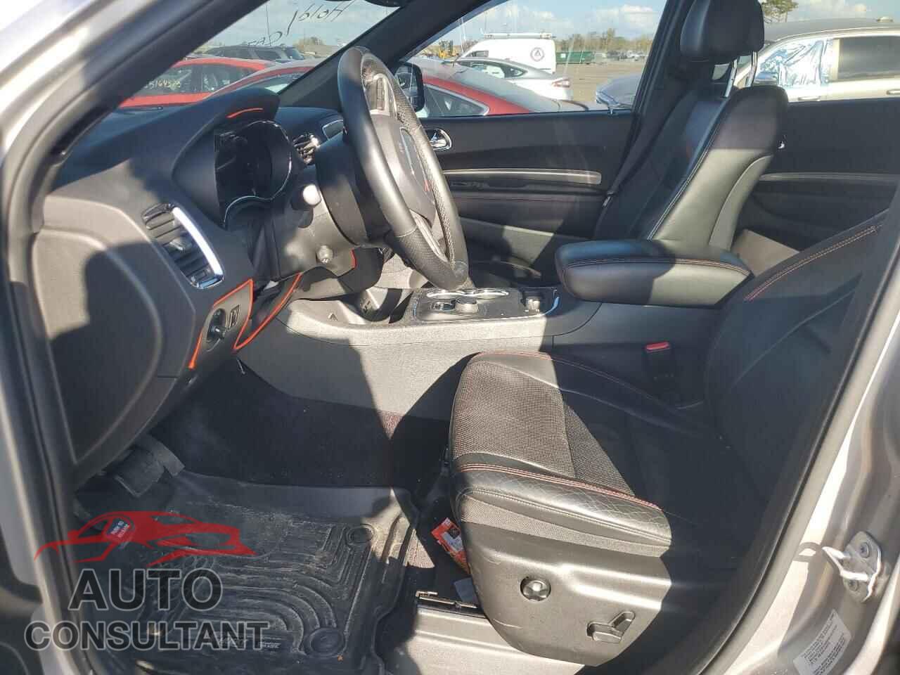 DODGE DURANGO 2017 - 1C4SDJCT0HC664933